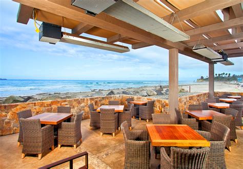 Pacific coast grill cardiff - PCG: Reservations. You can make a reservation. by calling 760-479-0721. or online by filling out the form on the right. For reservations of 20 or more. please contact Beth at 858-481-8040. or email her at beth@pacificcoastgrill.com. Dine on the beach off the coast of Cardiff Reef. call 760 479-0721 Stylish dining, fine food and wines. 